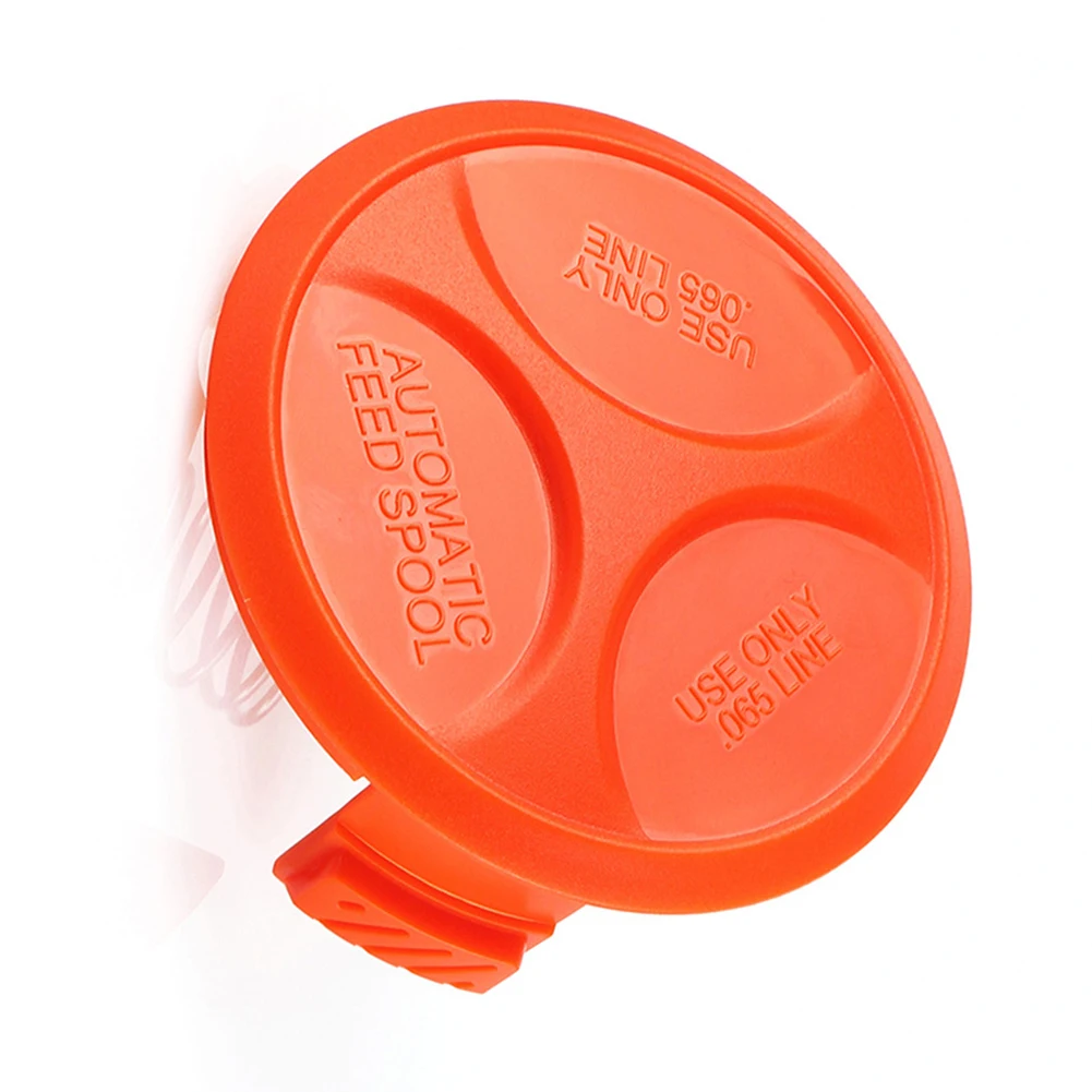 

Auto Feed System Replacement For Black Decker Spool Line + Cover STC1820PC /ST5530 /STC1815/ STC1820D Tool Parts