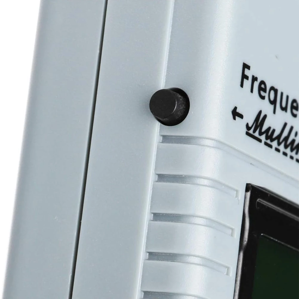 50 MHz bis 2400 MHz Frequenzzähler – Detail 3