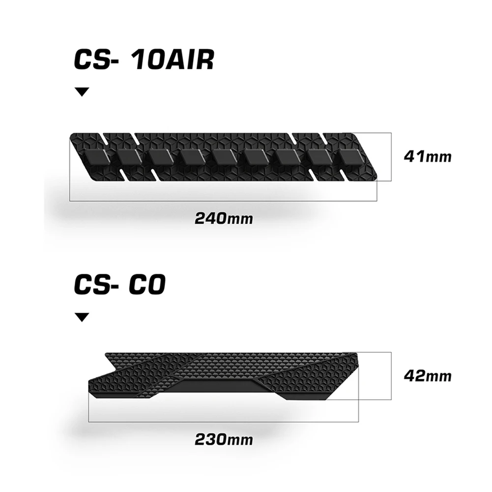 Bicycle Chain Protector MTB Chain Guard Cycling Frame Chainstay Protector Scratch-Resistant Cover Bicycle Accessories bicycle chain guard