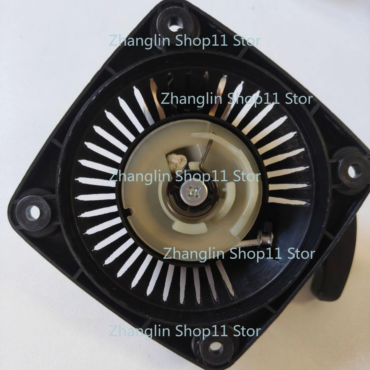 1pc Recoil Pull Starter For Honda GX31 GX22 FG100 31cc 22cc 28400-ZM3-003ZA Brushcutter Trimmer Lawn Mower