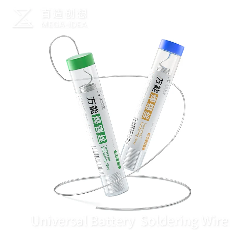 

Qianli Mega-idea Universal Battery Soldering Wire Nickel Sheet Welding Smooth Soldering for Phone Instrument Repair Tools