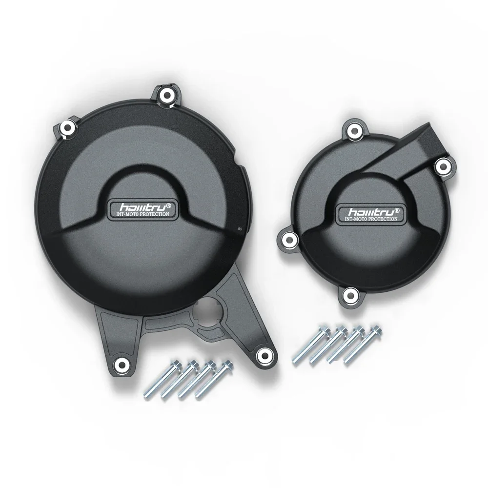Protezione Coperchio Motore Moto Per Husqvarna Svartpilen / Vitpilen 701 & 701 Enduro 2016-2020 701 Super Moto 2015-2021
