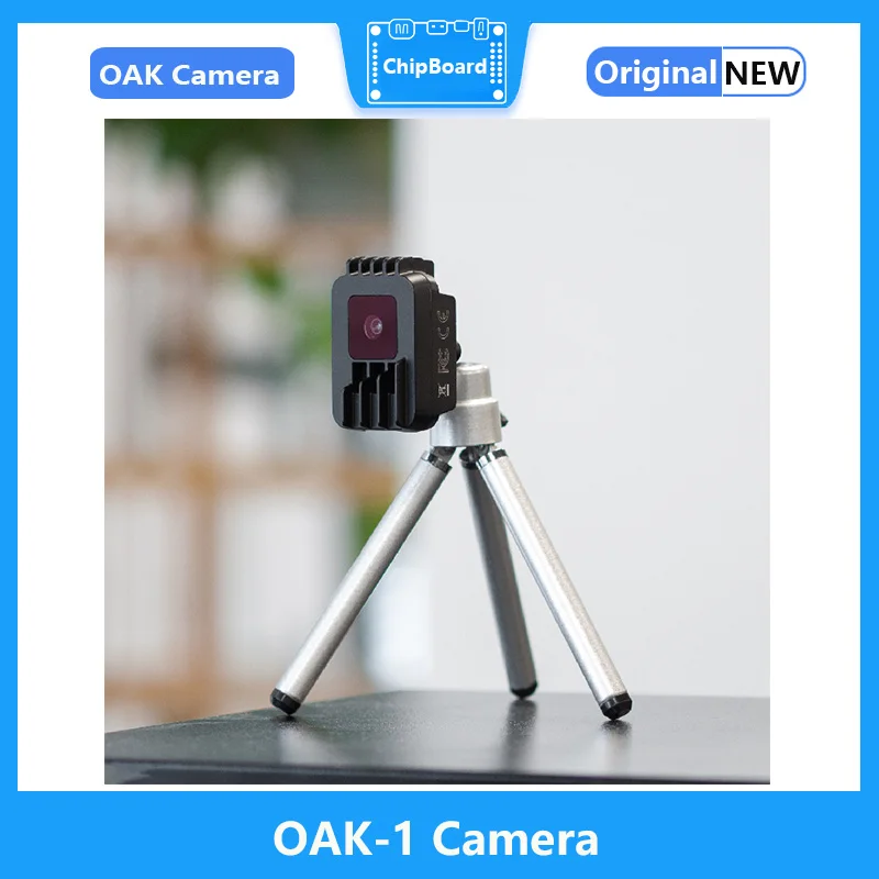 OAK-1 ӽ  ī޶, OpenCV AI   ν ī޶  ŰƮ