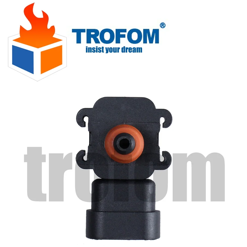 2.5 Bar MAP Sensor For NISSAN INTERSTAR PRIMASTAR RENAULT KANGOO CLIO THALIA TRAFIC Opel Vauxhall Volvo Mitsubishi 22365-00QAB