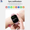MINGCVIL Sports Smart Watch Fitness Clock Health Monitor Waterproof Smartwatch Wireless Call Watches For Xiaomi IOS Men Women 2