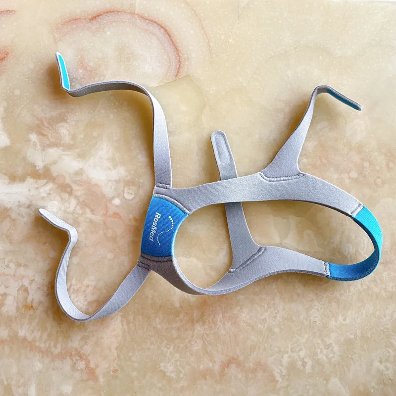 Cpap Maschera Nasale Copricapo Per Resmed Airfit N20 Maschera Nasale Ventilatore Maschera Per Dormire Dedicato Resmed Airfit Accessori