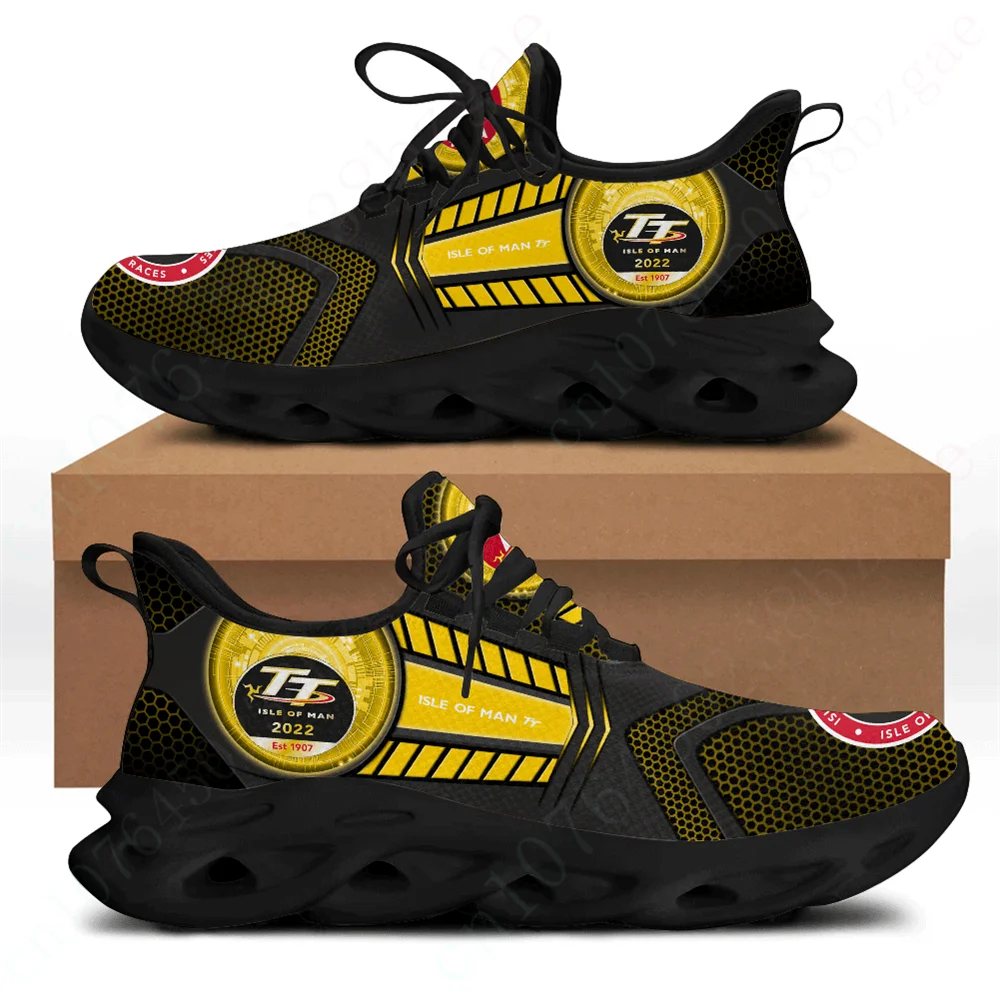 

Isle Of Man Shoes Unisex Tennis Lightweight Comfortable Male Sneakers Big Size Casual Men's Sneakers Sports Shoes For Men