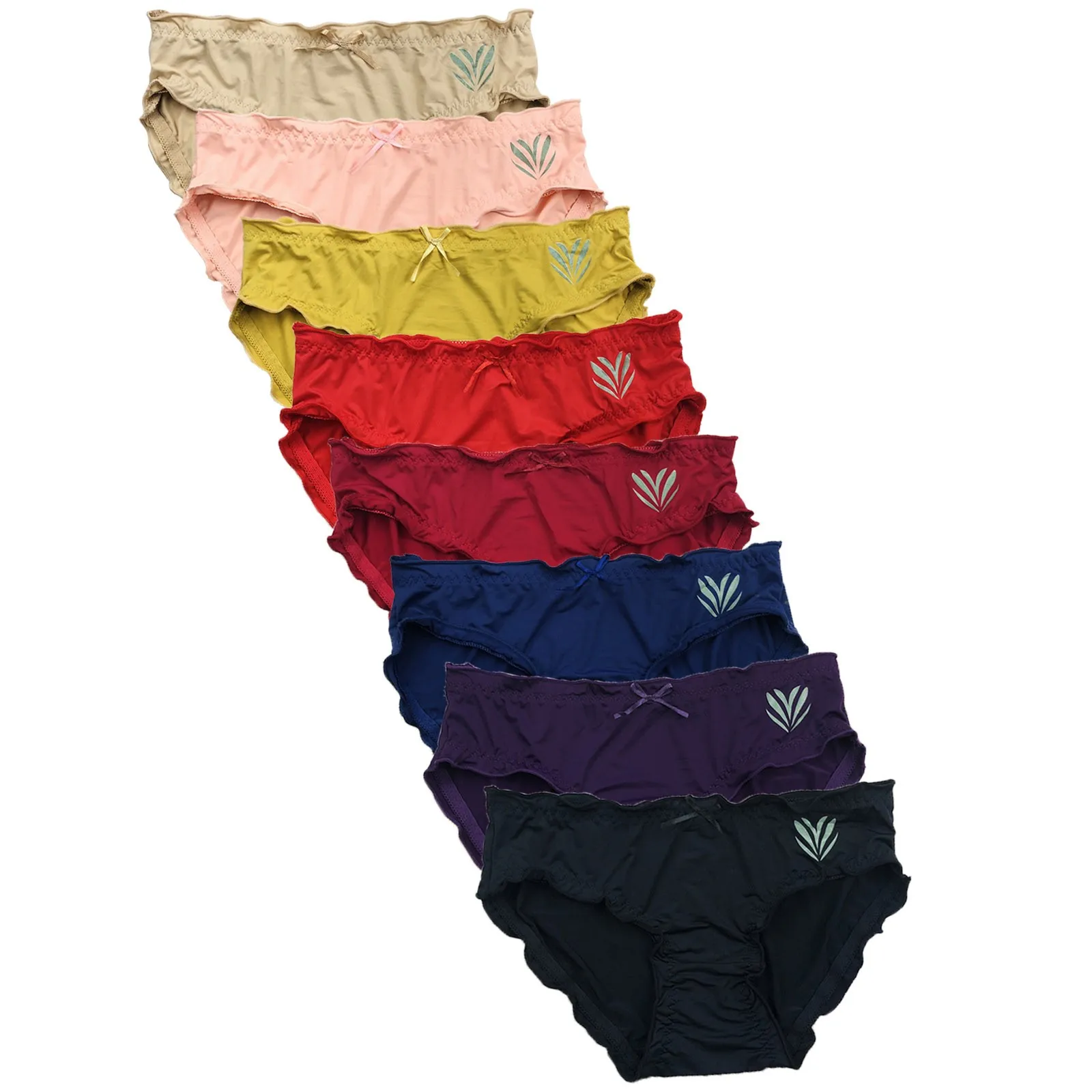 Katoenen Slip Dames Outlet Dames Comfort Katoenen Slipje Naadloze