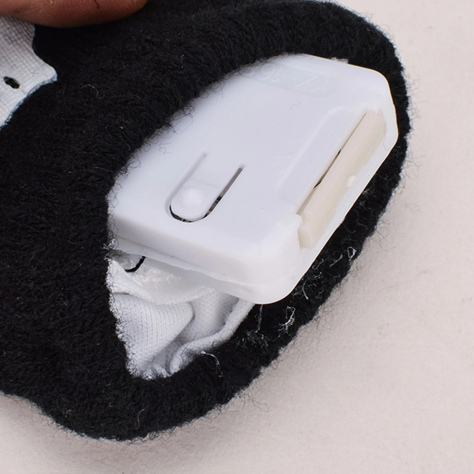 LED Gloves Finger Light Up Glow Rave Gloves Gifts for Adult Teens (Style A)