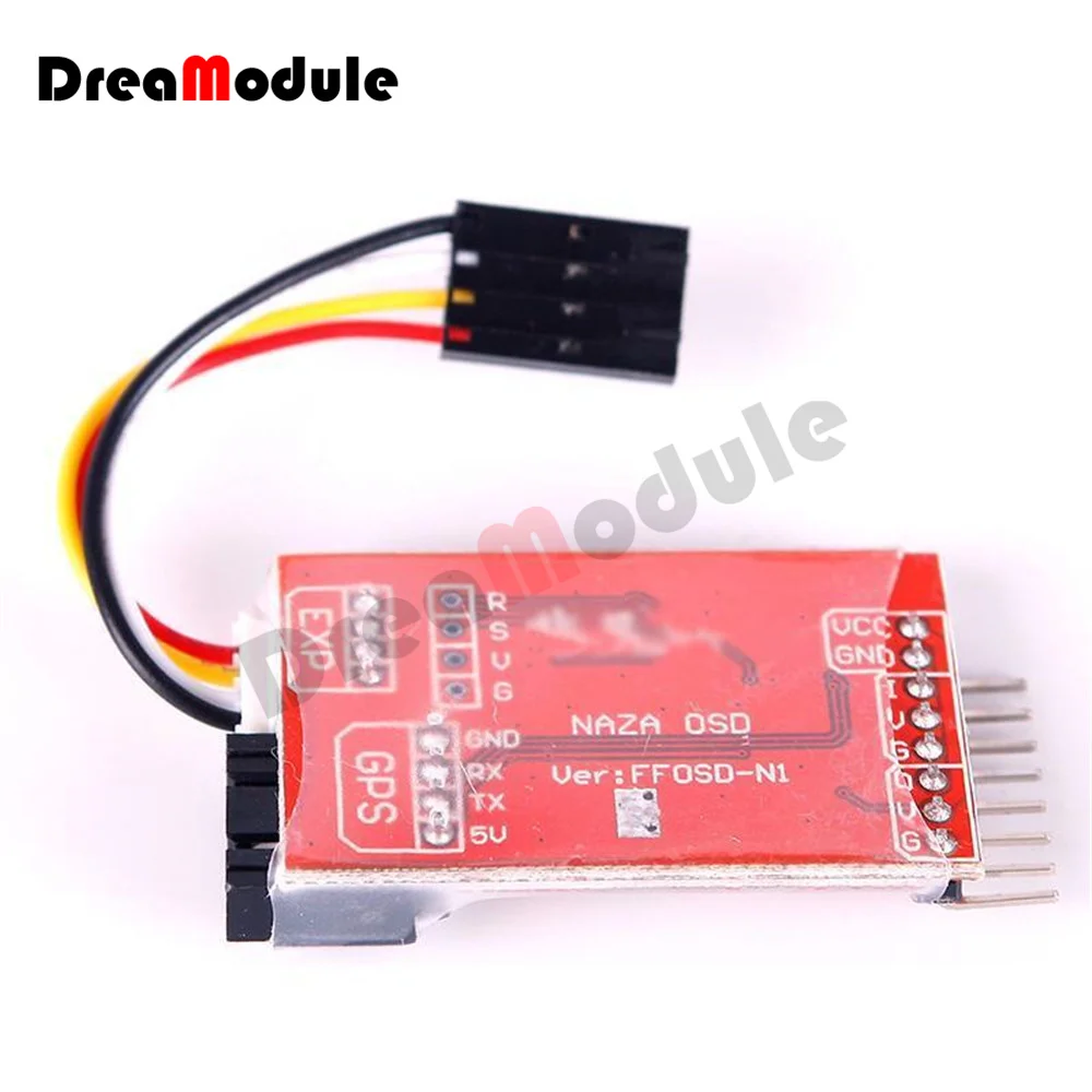 Naza osd on sale