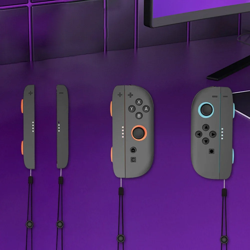 1-3Pairs Wrist Strap Anti-lost Strap for Switch 2 Controller Hand Strap Accessories for Switch2/Switch OLED Joy-Con Controller