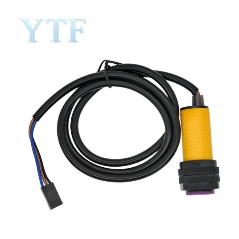 

E18-D80NK Infrared Proximity Sensor Switches Obstacle Avoidance Smart Car 3-80cm