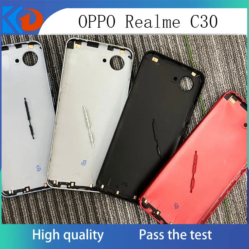 

Задняя крышка батарейного отсека OPPO Realme C30