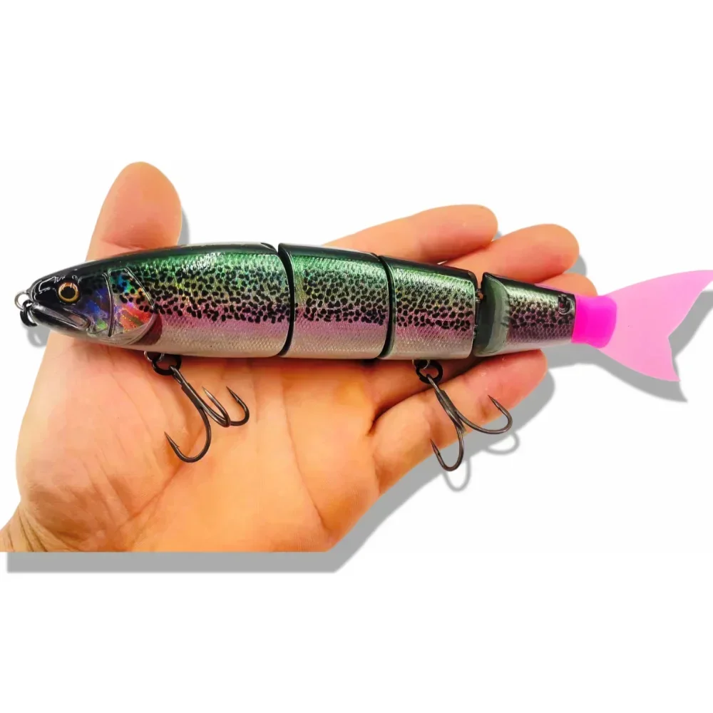 BALAM200 ビッグベイト 200mm 2oz Balam ルアー 200 ミリメートル水泳餌ジョイントフローティング