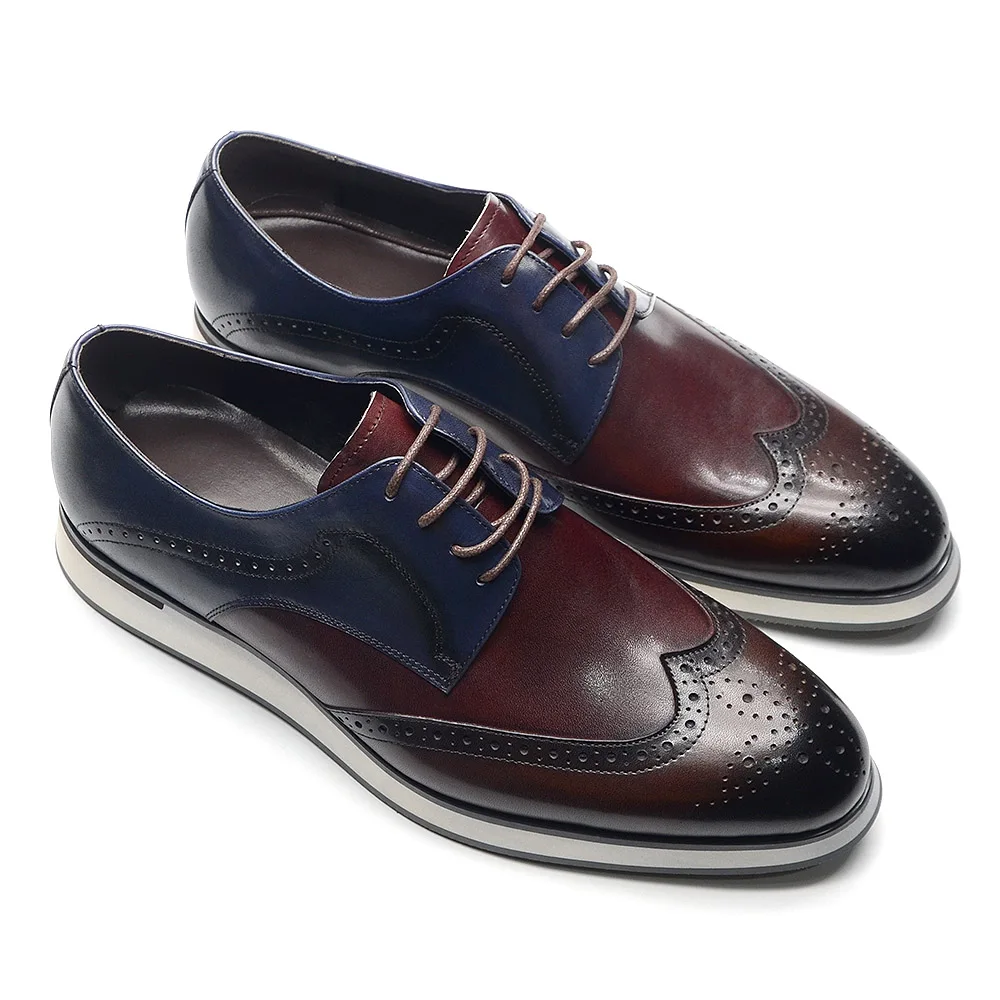 【paperplanes】★GADAE★FORMAL SHOES DERBY SHOES GDH228 paperplanes】☆GADAE☆FORMAL SHOES DERBY SHOES GDH222