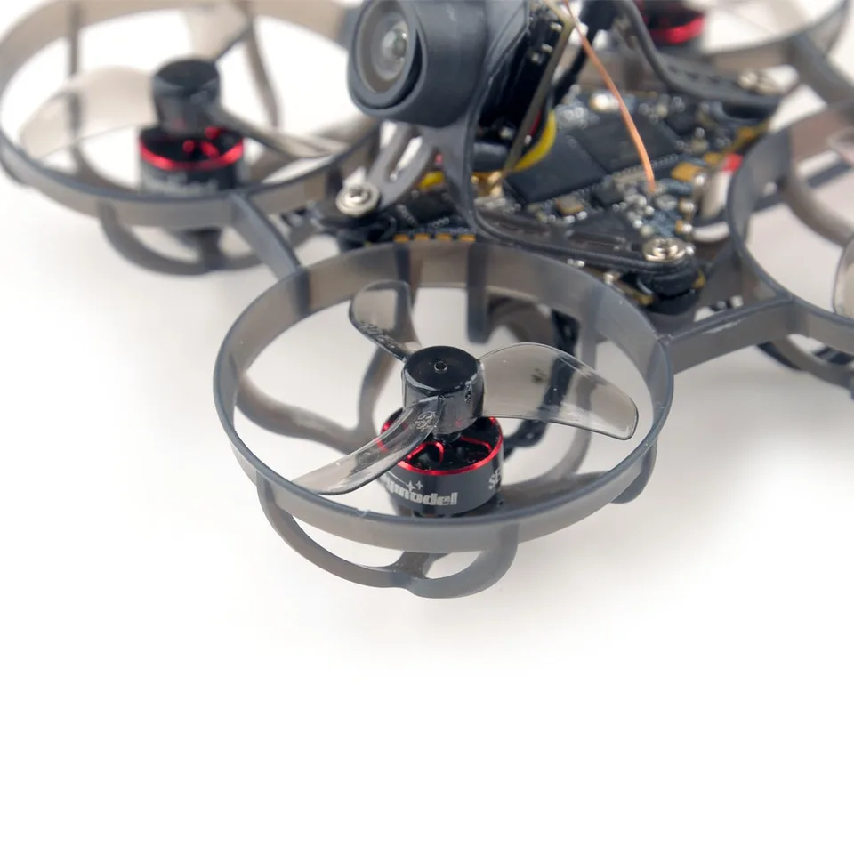 HappyModel Mobula6 2024 1S 65mm Ultra Micro FPV Tiny Whoop Drone