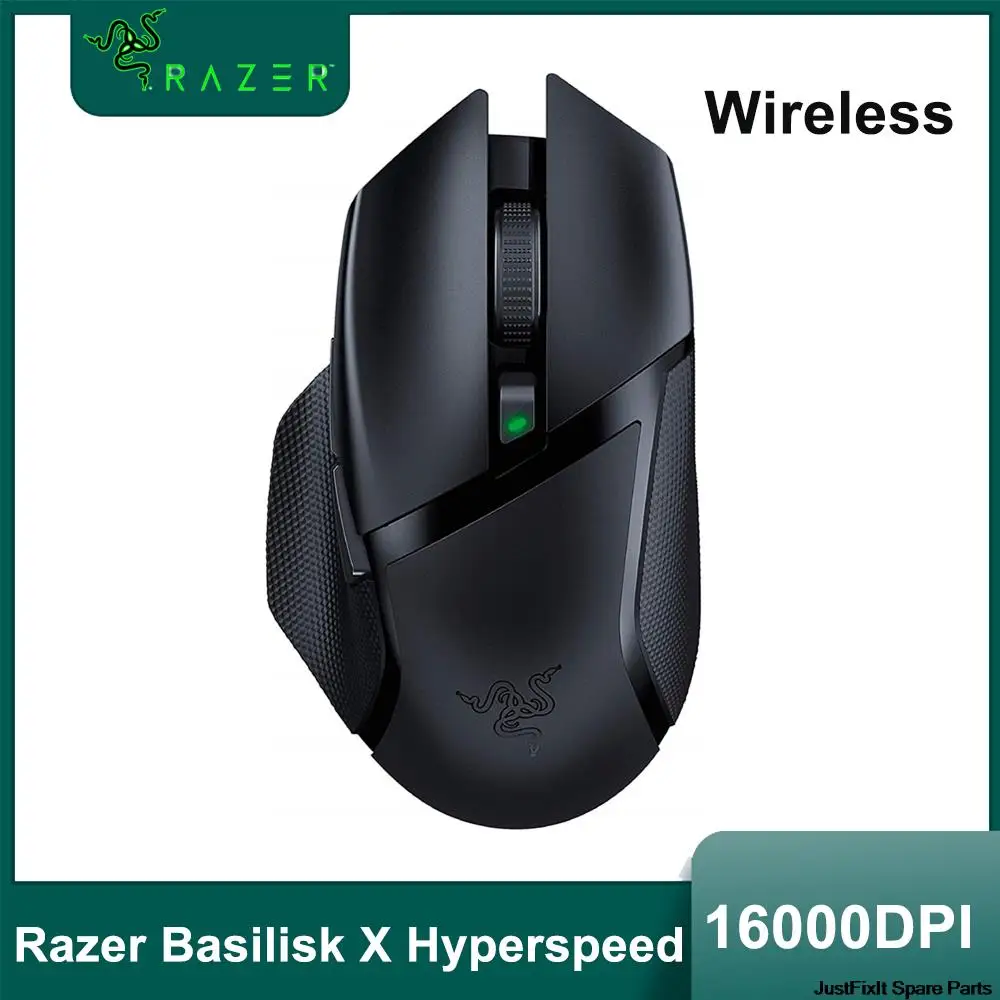 Razer Basilisk V2 X Hyperspeed Купить