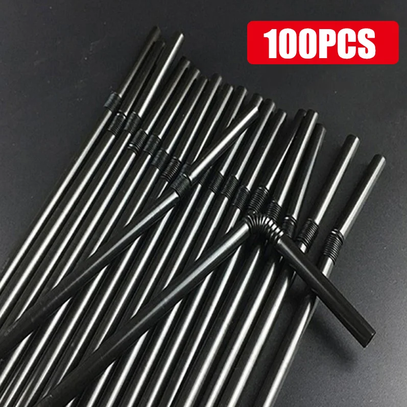 Black 100pcs