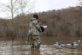Series Floater Spinning Wing Duck Decoy for Duck Hunting 4