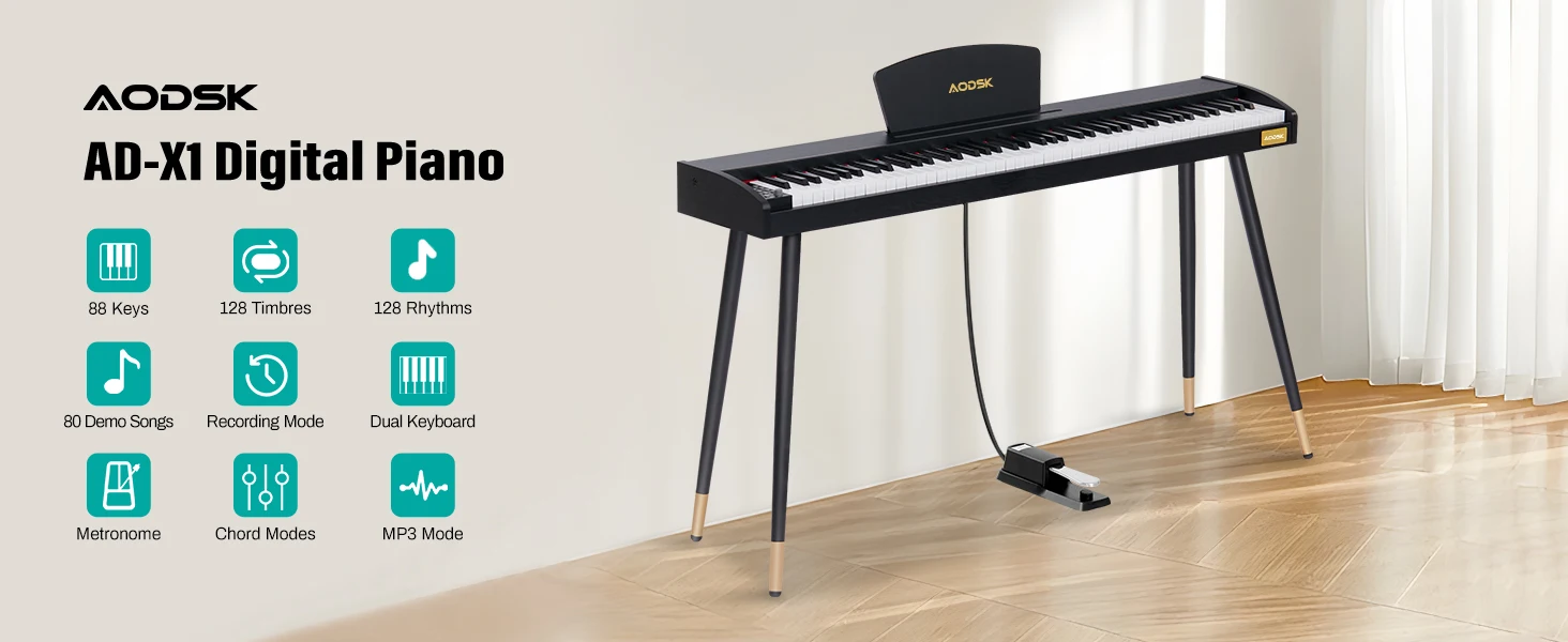 digital piano