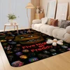 F-FNAF Entrance Door Mat Nordic Style Home Doormat Bathroom-Toilet Mats Bedroom Hotel Decor Mat 1