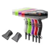 Professional Hair Dryer 1600W Personal Care Home Appliance Negative Ion Ceramic Hot and Cold Wind Blow Dryer Powerful Wind 4