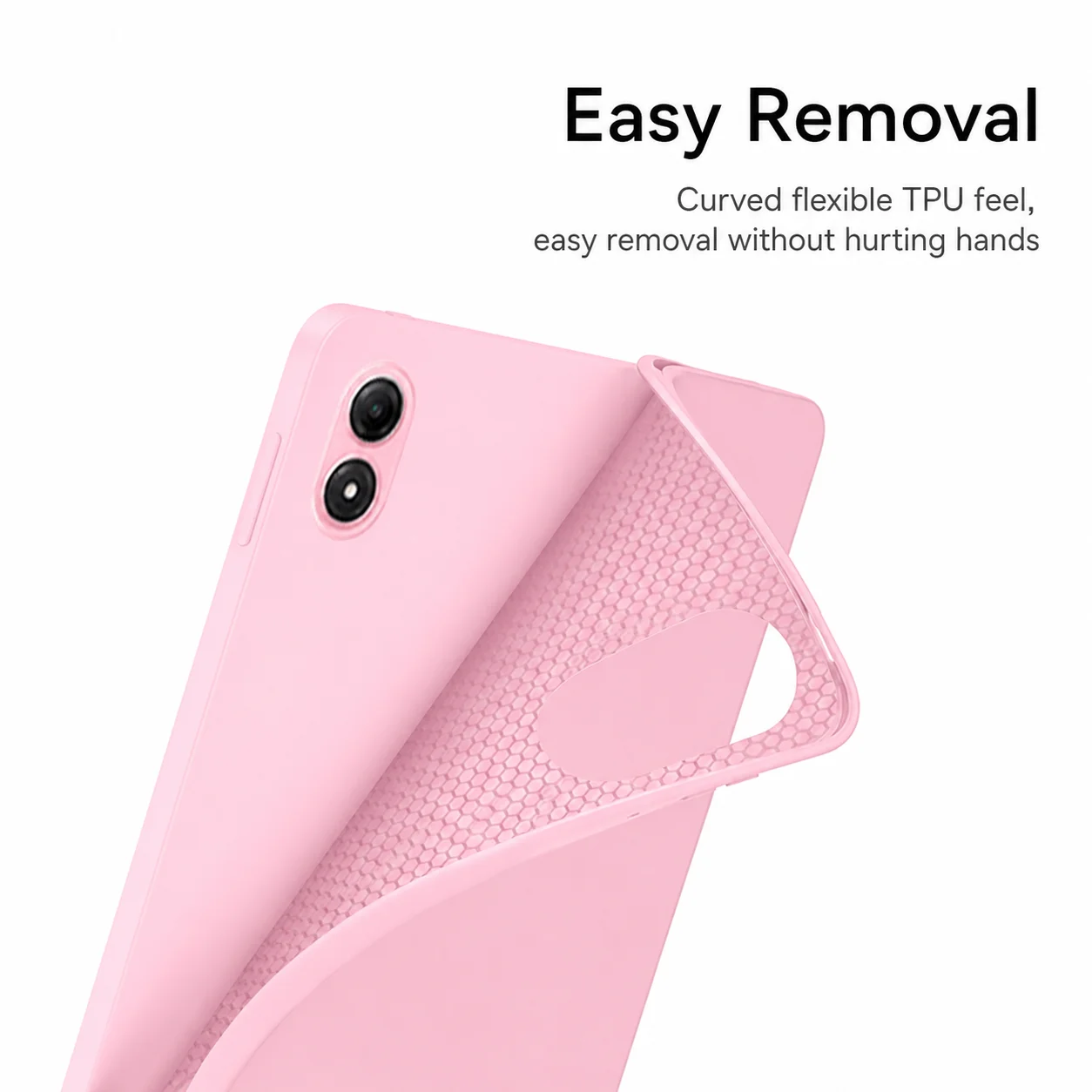 Slim Silicone Tablet Case - Premium Protective Cover