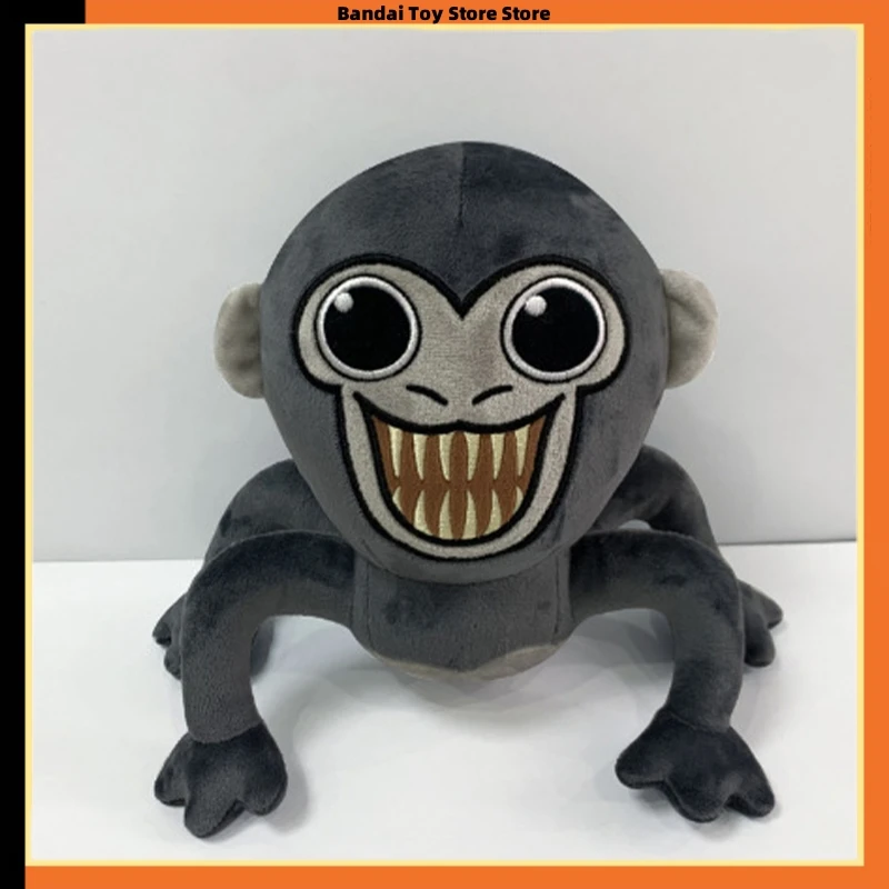 

Новая плюшевая игрушка Gorilla Tag, милая мягкая набивная мультяшная игра виртуальной реальности, жетон Gorilla Tag, плюшевый домашний декор, подарки на день рождения