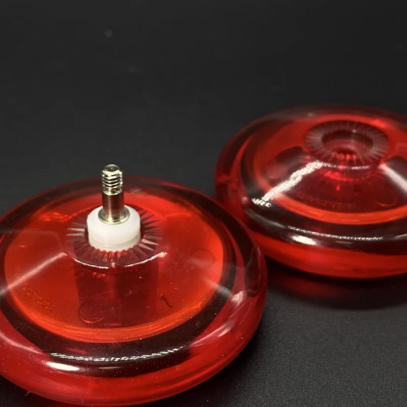KK Bearing Auldey Plastic Responsive YOYO Professional Spinstar 1A 2A Practice yoyo Ball High Precision Game yo-yo
