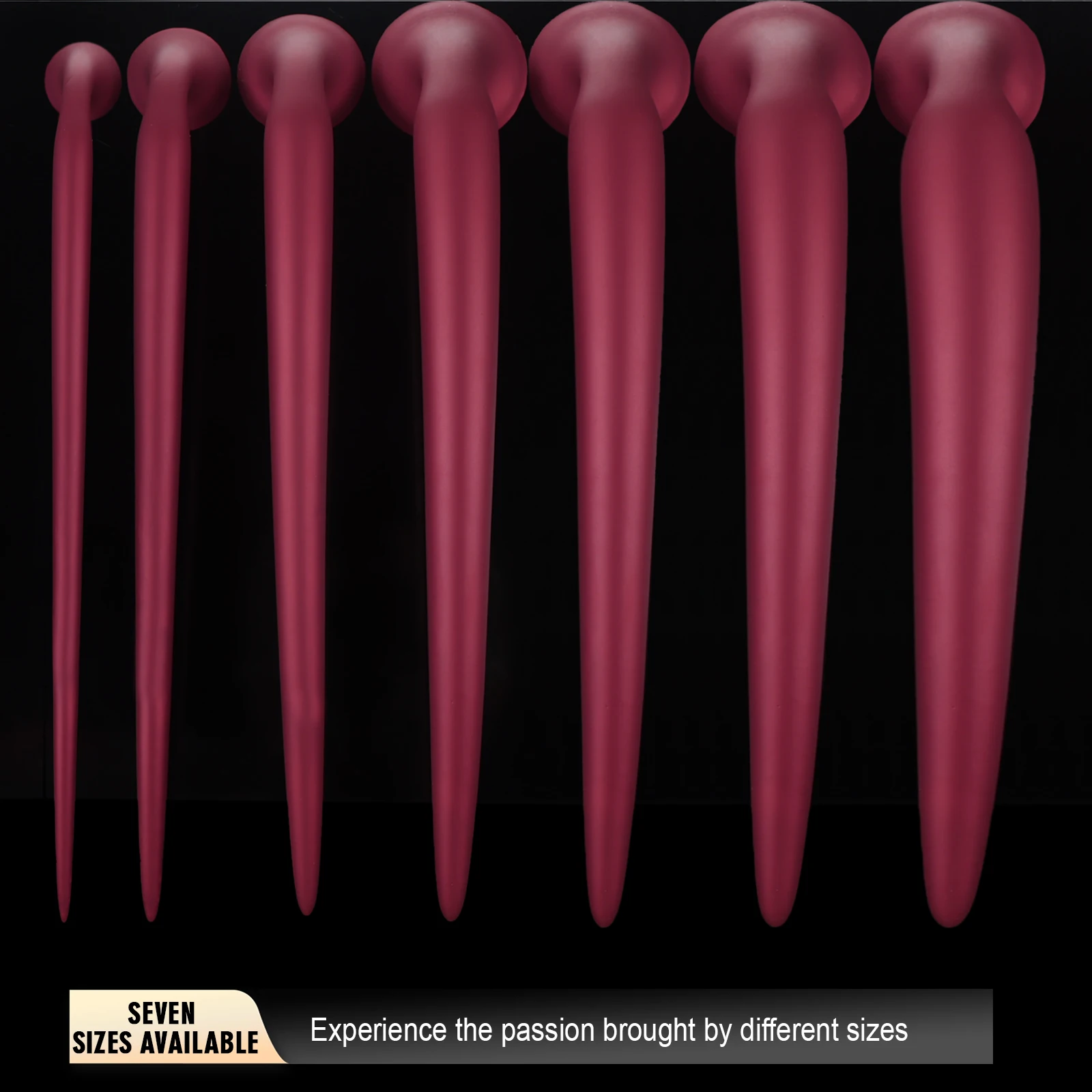 Huge Anal Plug Large Butt Plug For Men And Women Training Toy_voghion.com