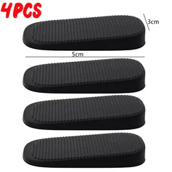 Adjustable Furniture Levelers - Flexible Rubber Floor Pads (4PCS)