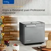 Bread machine household automatic spreading cake machine kneading dough and dough multifunctional breakfast machine 1