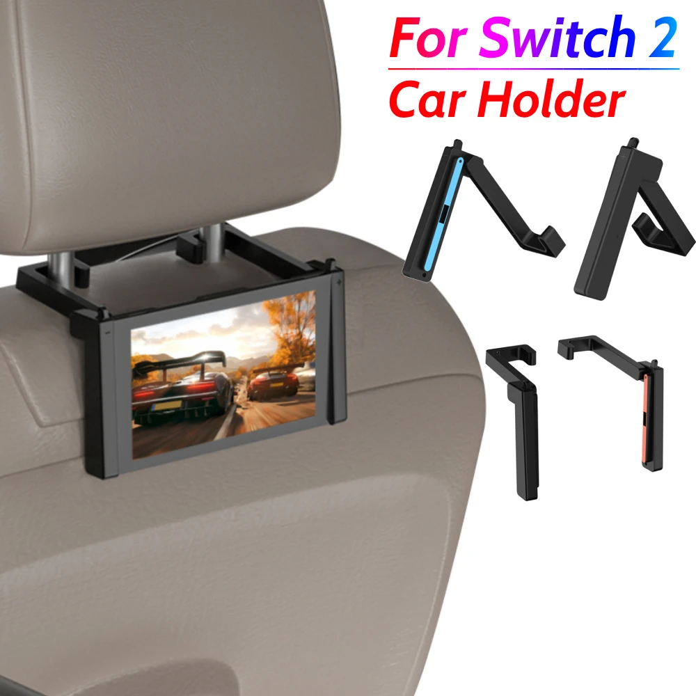 Car Seat Nintendo Switch Car Holder And Mount Car Holder For