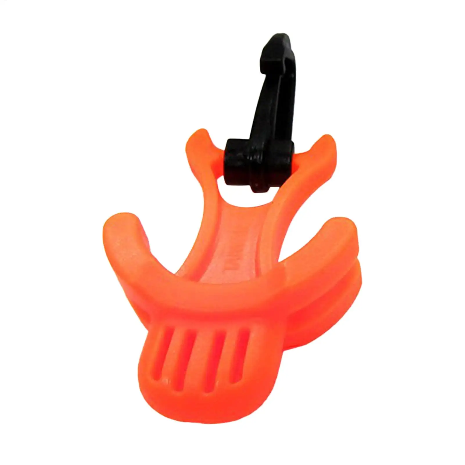 Tauchen Octopus Halterung Tauchen TPU Biss Zweite Stufe Kopf Haken Zweite Stufe Kopf Octpus Halter – Detail 8