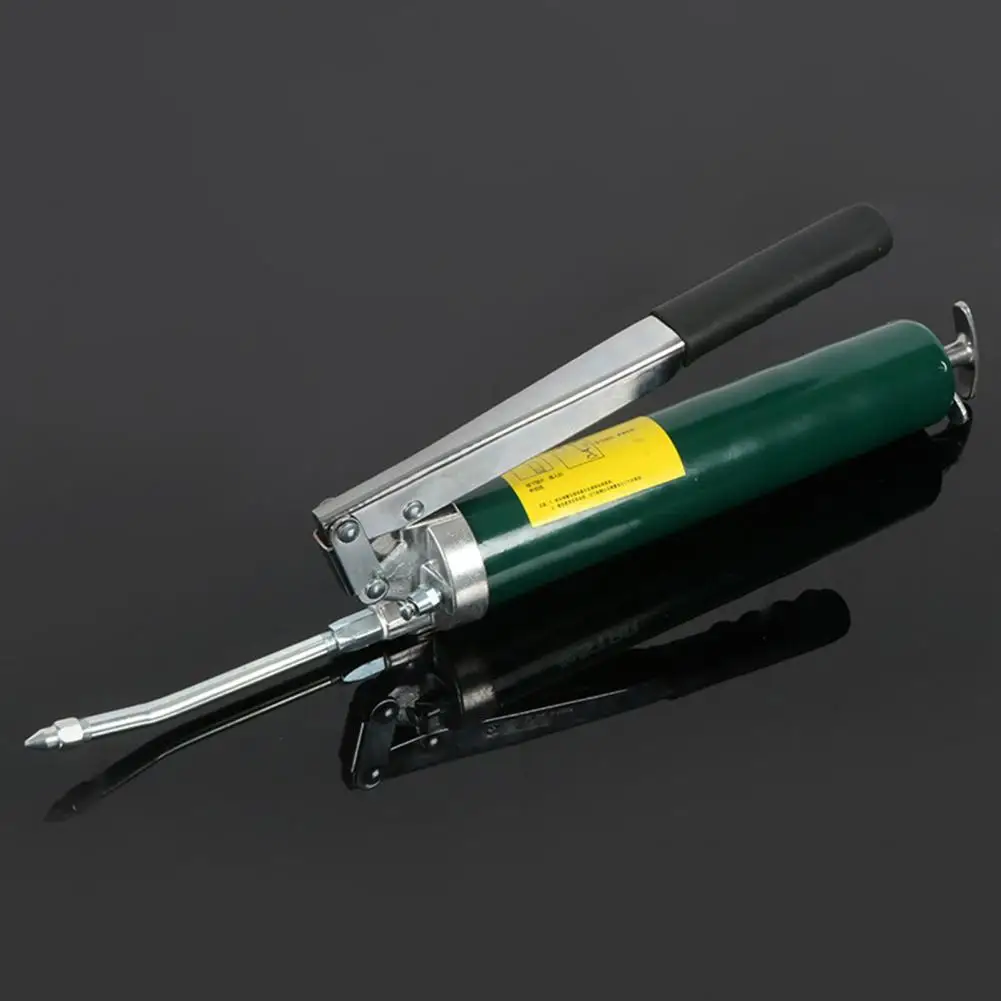 Universal Handheld Oiler Anti-deformation Oil Pump Backflow Prevention Nozzle Repair Handheld Oiler Oil Filling Equipment