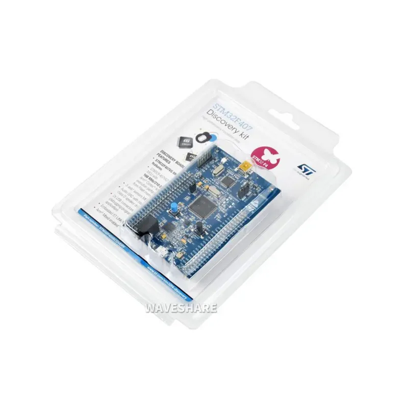 Рисунок 2 - ST Official MB997D STM32F4DISCOVERY