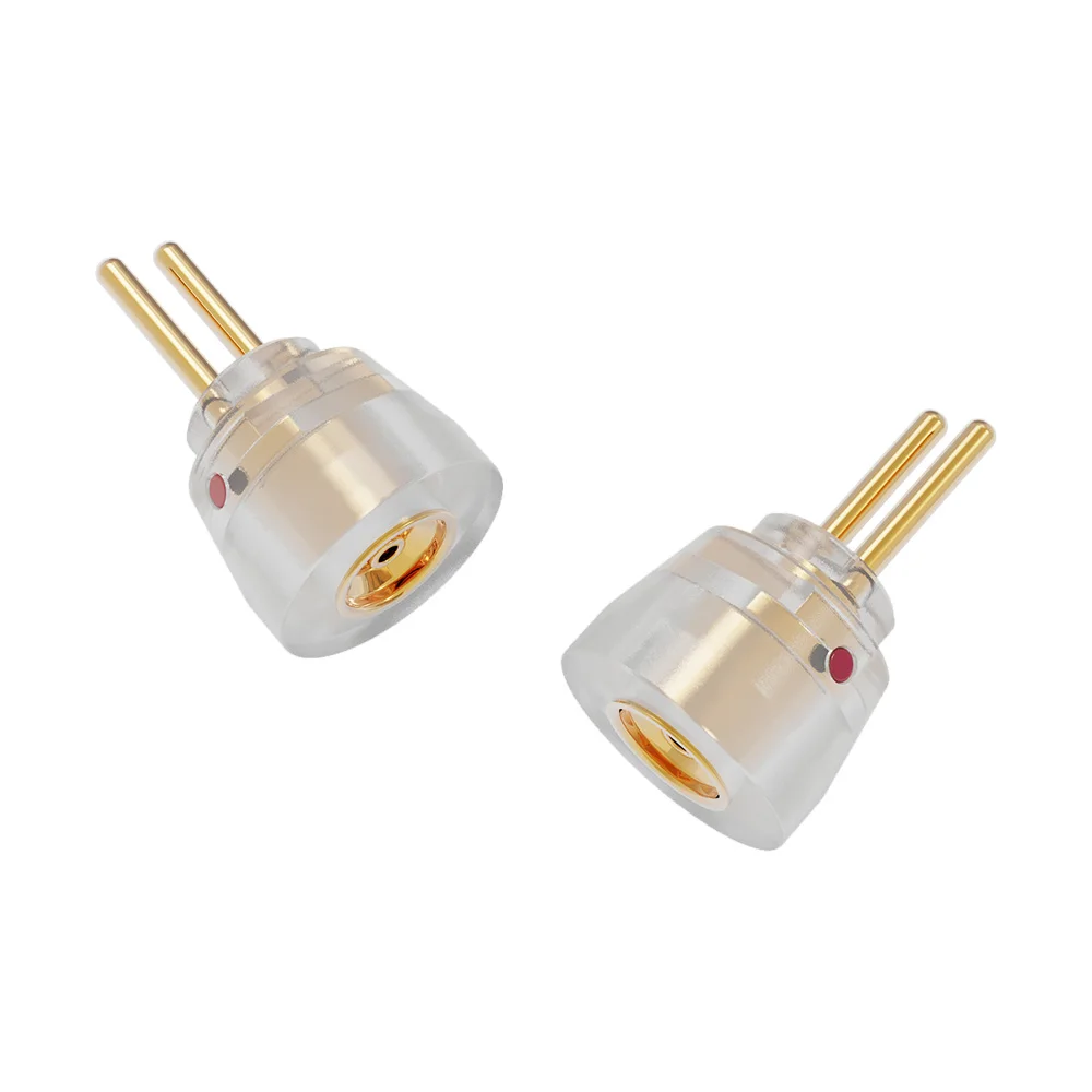 Adaptador Audio Somente para Fd11 Fh11 Lc78a Mmcx 0.78 mm Pin 2