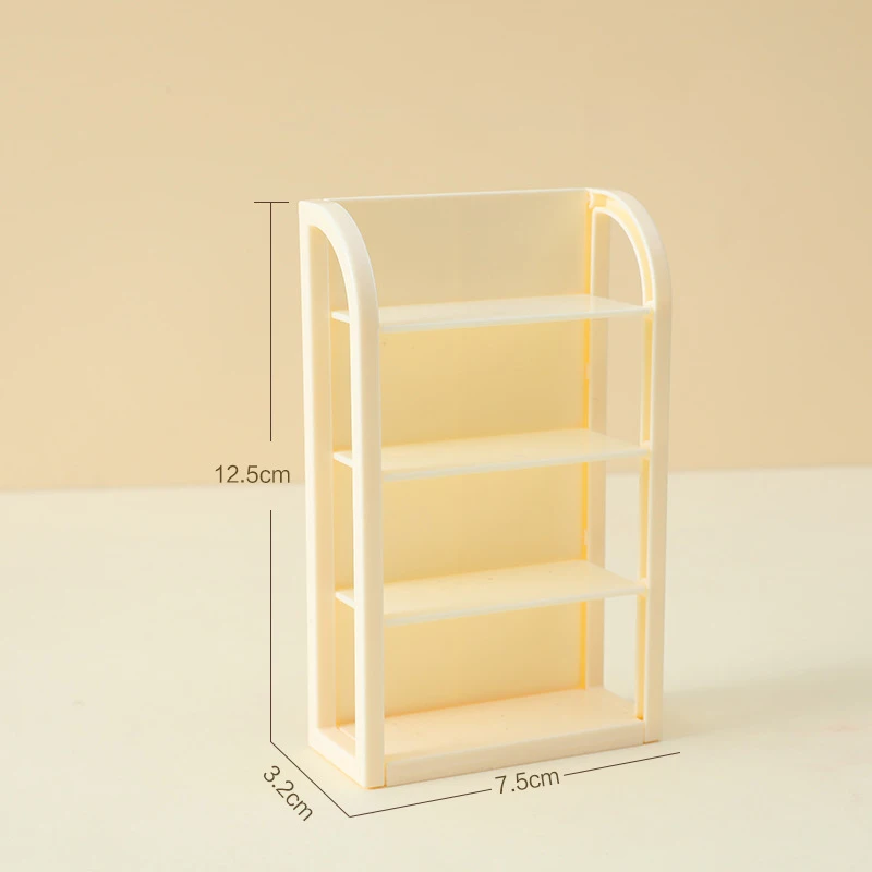 Kid Dollhouse Miniature Supermarket Food Drink Bottle Furniture Handcart Toy Doll House Store Cosplay Game Baby Play House Party