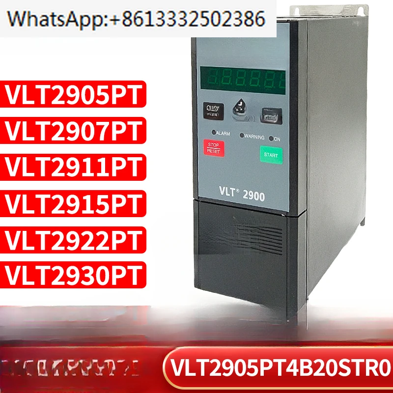 

VLT2905PT4B20STR0DBF00A21C 2907 2911 2915