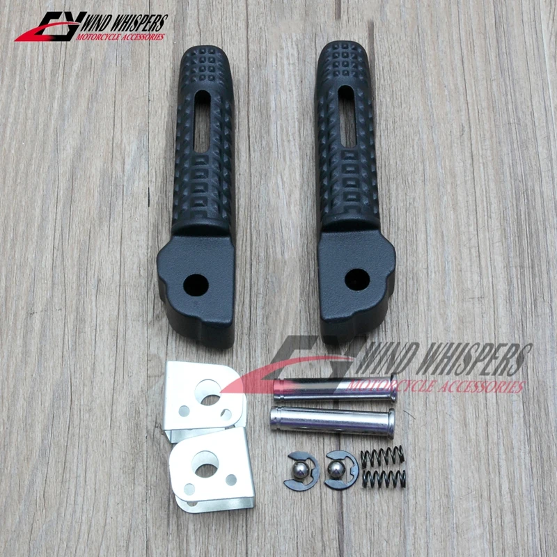 Motorcycle Front Rear Footrests Foot pegs Pedal for BMW S1000RR S 1000 RR K46 S1000R K47 S 1000 R R nineT Racer K32 HP4 K42 motorcycle accessories,motorcycle footrests,motorcycle foot pedals
