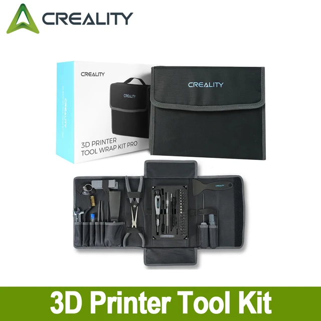 Creality 74Pcs 3D Printer Tool Kit 1