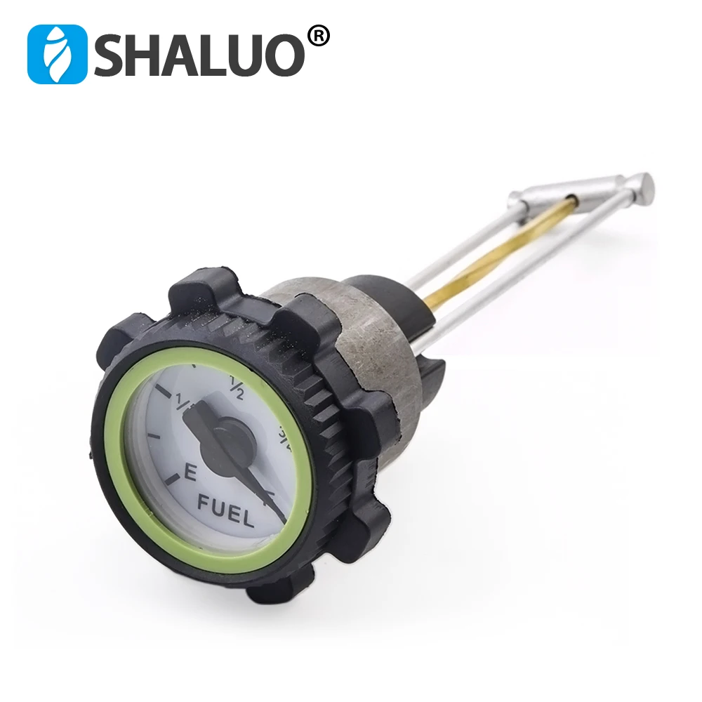 Universal Diesel Gerador Tanque Combustível Nível Sensor Óleo Fluxo Flutuador Combustível Nível Sensor Medidor 120 mm 150 mm 200 mm 250 mm 300 mm