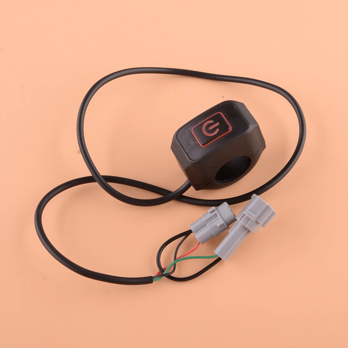 Headlight Headlamp Switch Fit For Sur Ron Surron Light Bee X Black