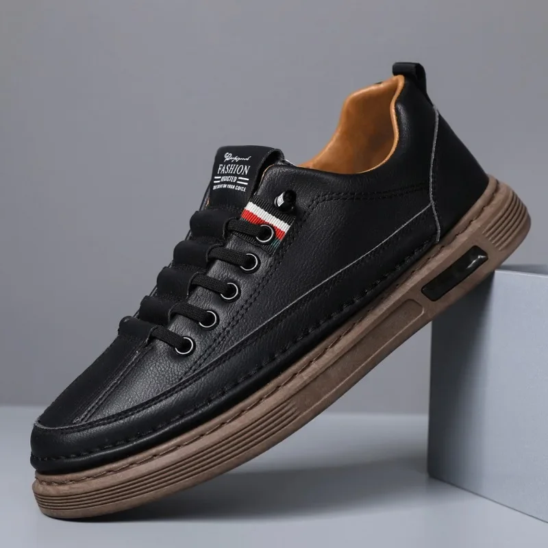 Sneakers British Men's Shoes Brands Advbridge Mens Shoes