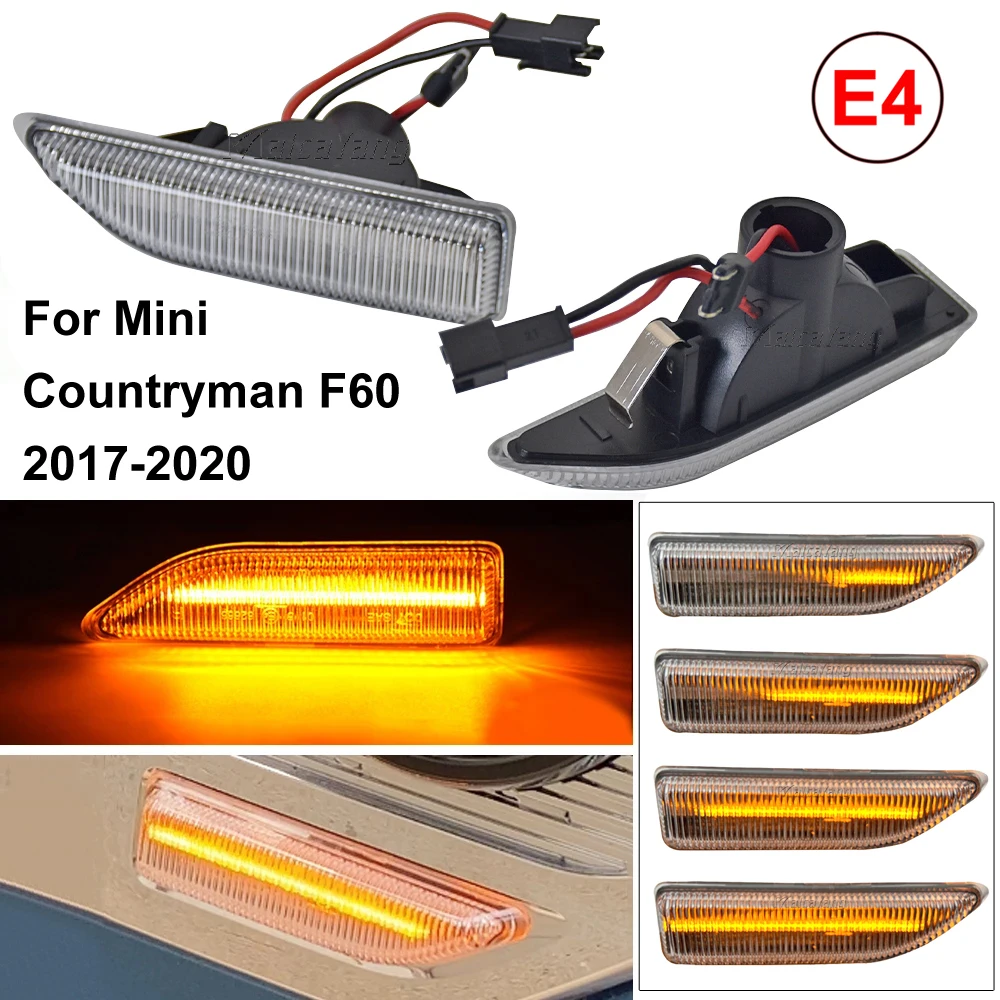 ̳ LED  õ , ̵ Ŀ ,  , ̴ F60 Ʈ 2017-2020 , 2X