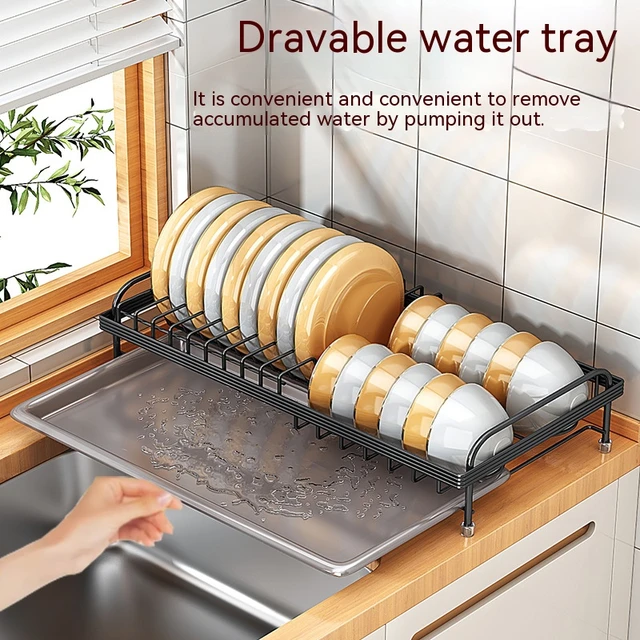 This Absorbent Dish Drying Mat Makes Doing Dishes 100% Less Gross