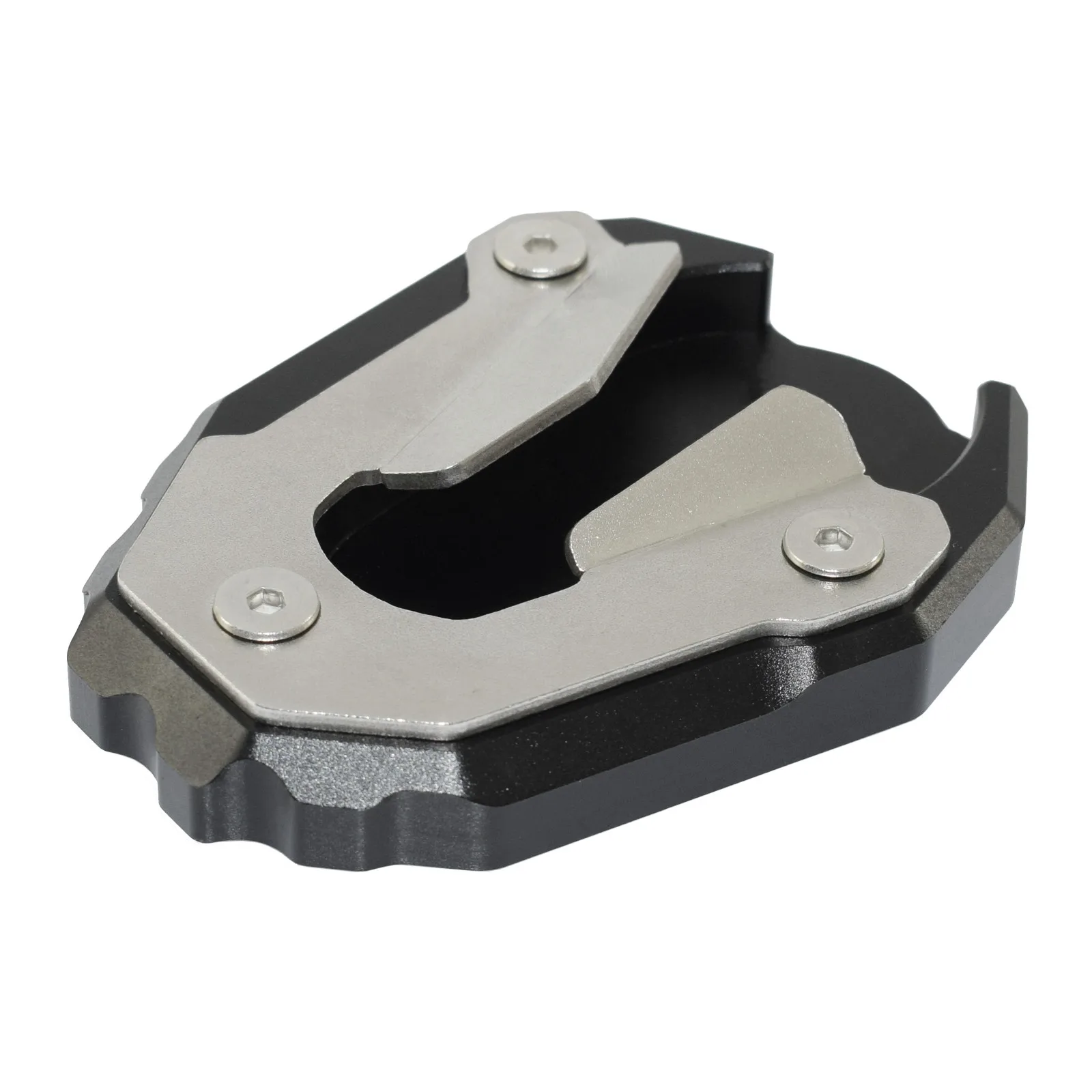 QMSTART Racing CNC ű ĵ ̵ ĵ ͽټ Enlarger Pad TRIUMPH Tiger 900 GT Pro Low 2019 2020 2021
