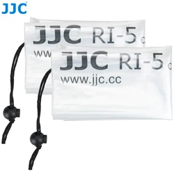 JJC 2 Pack DSLR Camera Rain Cover (WHITE)