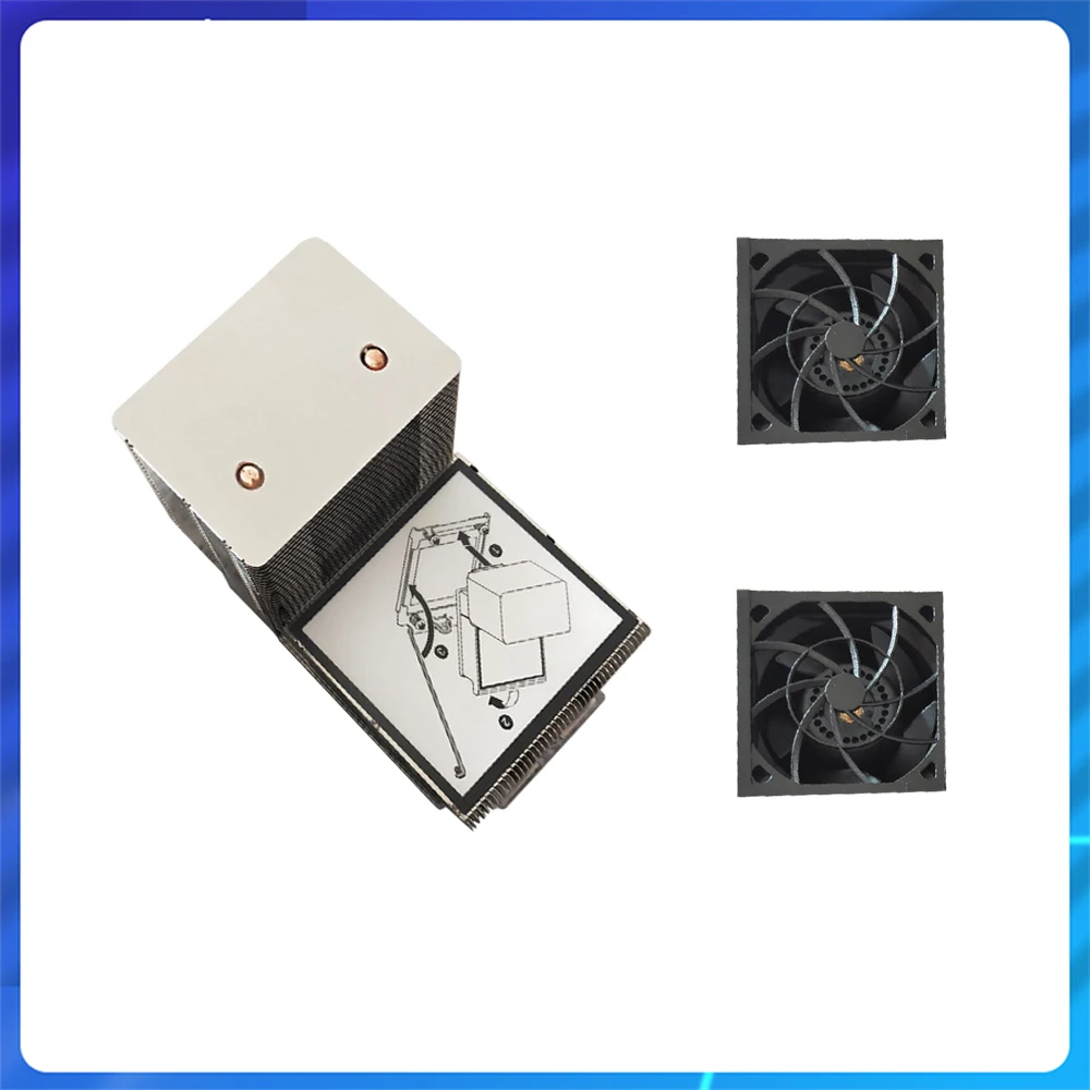 Кулер для процессора IBM X3650 M5 X3650M5 V4