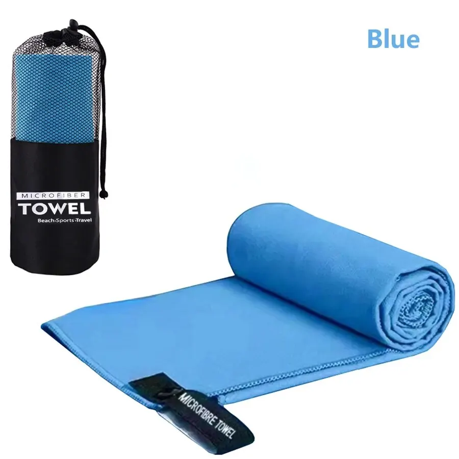 Quick-Dry Microfiber Sports Towel